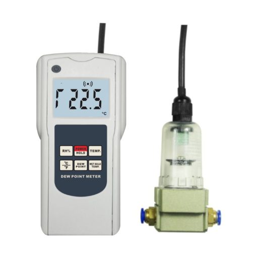 Máy đo điểm sương cầm tay AMITTARI AH-192DS Máy đo điểm sương cầm tay AMITTARI AH-192DS