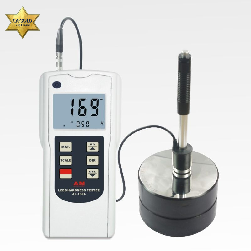 Máy đo độ cứng kiểu Leeb Amittari AL-150A