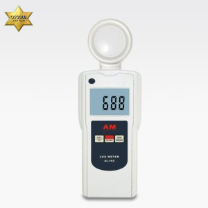 Máy đo cường độ ánh sáng Amittari AL-162