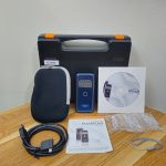 Máy đo nồng độ cồn hơi thở Sentech AL9000 Chính Hãng