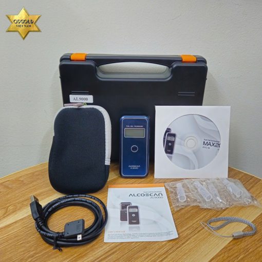 Máy đo nồng độ cồn hơi thở Sentech AL9000 Chính Hãng