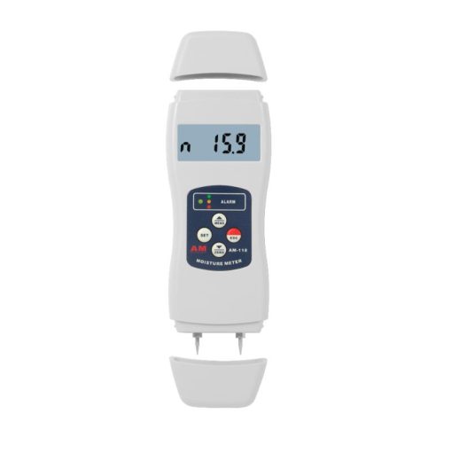 Máy đo độ ẩm vật liệu AMITTARI AM-118 Máy đo độ ẩm vật liệu AMITTARI AM-118