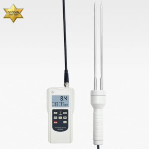 Máy đo độ ẩm Cotton AMITTARI AM-128C