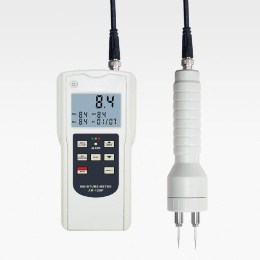 Máy đo độ ẩm vật liệu AMITTARI AM-128P Máy đo độ ẩm vật liệu AMITTARI AM-128P