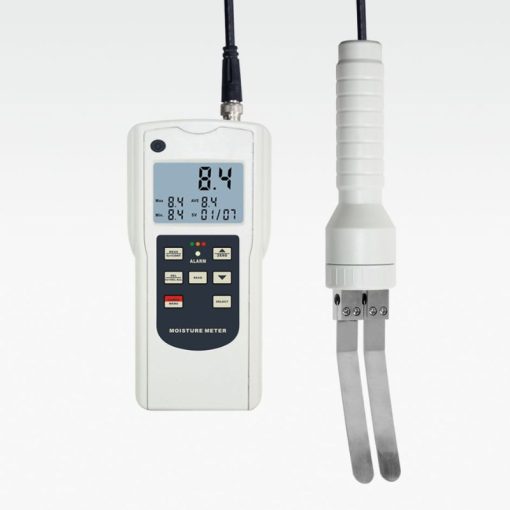 Máy đo độ ẩm giấy AMITTARI AM-128PP Máy đo độ ẩm giấy AMITTARI AM-128PP