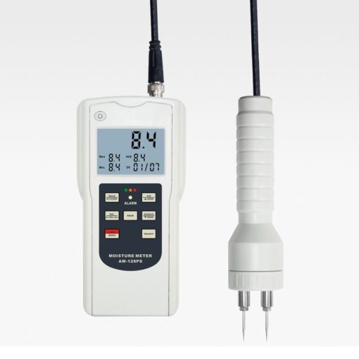 Máy đo độ ẩm vật liệu AMITTARI AM-128PS Máy đo độ ẩm vật liệu AMITTARI AM-128PS