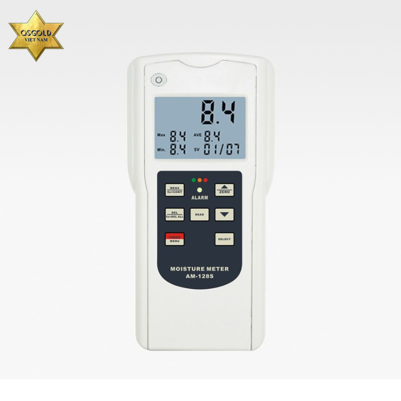 Máy đo độ ẩm vật liệu AMITTARI AM-128S