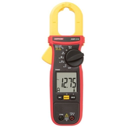 Đồng hồ kẹp Amprobe AMP-210 600A AC TRMS Đồng hồ kẹp Amprobe AMP-210 600A AC TRMS