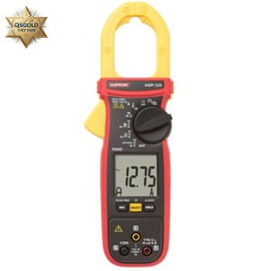 Đồng hồ kẹp bảo dưỡng động cơ Amprobe AMP-320 600A AC/DC TRMS