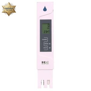 Máy kiểm tra chất lượng nước AquaPro HM Digital AP-1