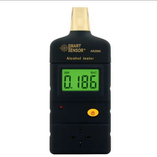 Máy đo nồng độ cồn trong hơi thở Smartsensor AR2000