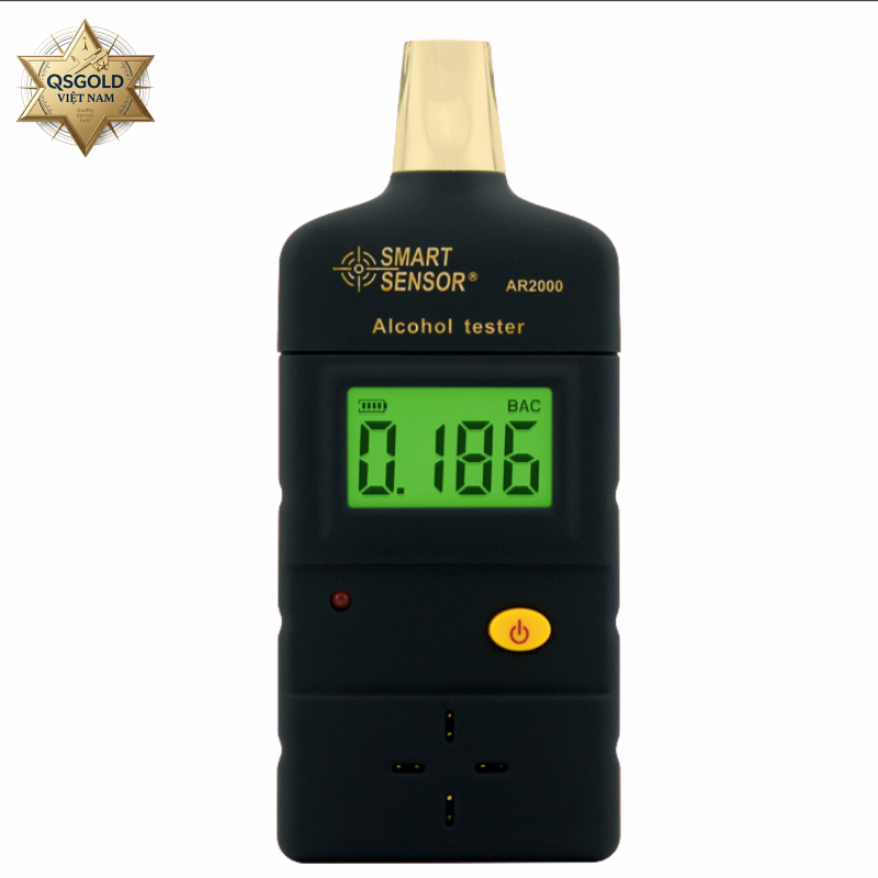 Máy đo nồng độ cồn trong hơi thở Smartsensor AR2000
