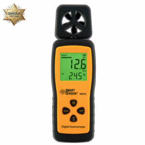 Máy đo tốc độ gió Smartsensor AR216
