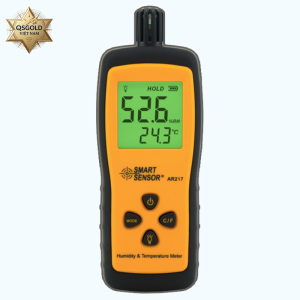 Máy đo nhiệt độ độ ẩm Smartsensor AR217