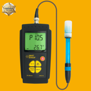 Máy đo pH cầm tay SMARTSENSOR AR218
