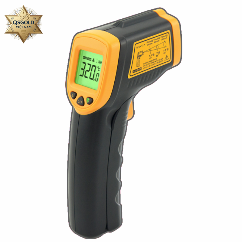 Máy đo nhiệt độ hồng ngoại Smartsensor AR320