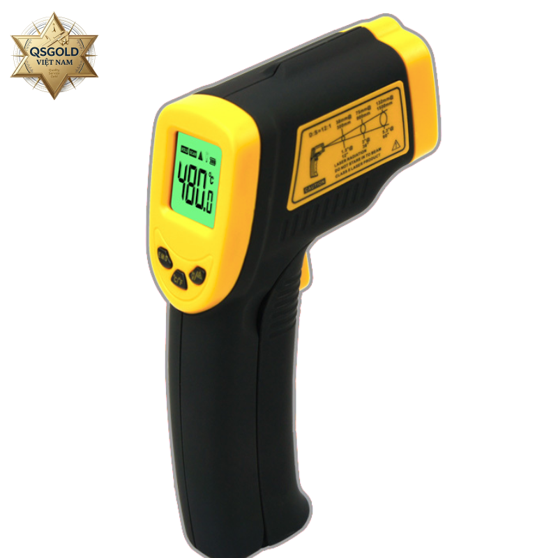 Máy đo nhiệt độ hồng ngoại Smartsensor AR350