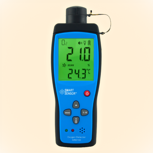 Máy đo khí Oxy Smartsensor AR8100