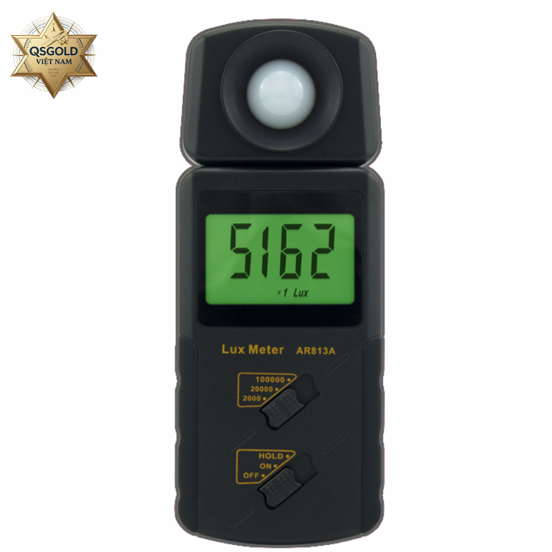 Máy đo cường độ ánh sáng Smartsensor AR813A