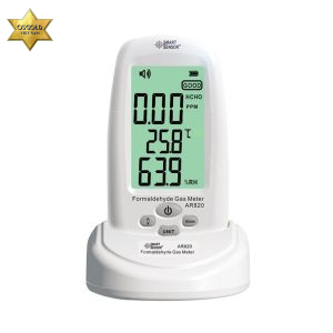 Máy đo khí Formaldehyde Smartsensor AR820