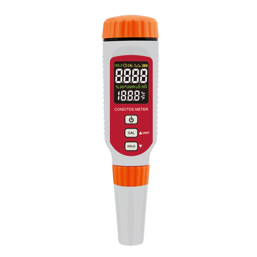 Máy đo độ dẫn điện và TDS Smartsensor AR8211+ Máy đo độ dẫn điện và TDS Smartsensor AR8211+