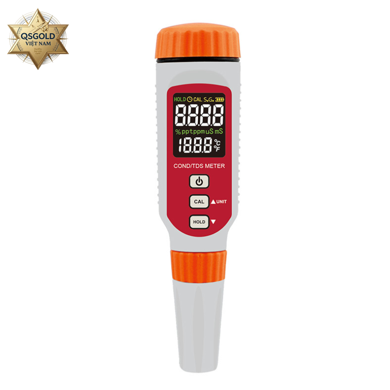 Máy đo độ dẫn điện và TDS Smartsensor AR8211+