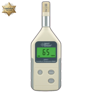 Máy đo nhiệt độ độ ẩm Smartsensor AR827