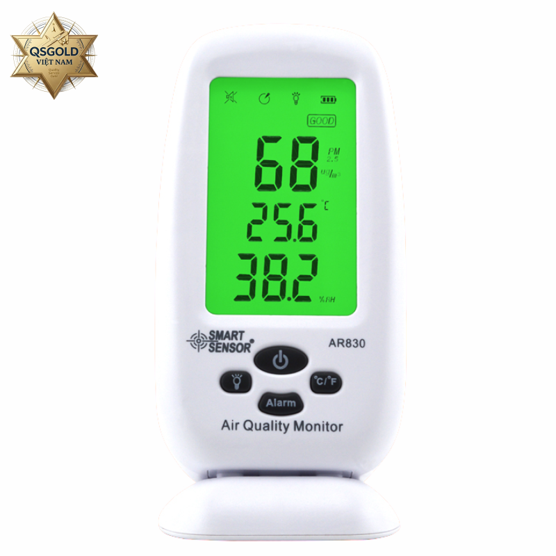 Máy đo chất lượng không khí PM2.5 Smartsensor AR830