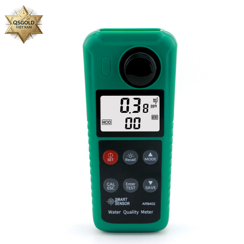 Máy đo Clo dư smartsensor AR8402