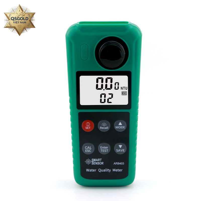 Máy đo độ đục nước SMARTSENSOR AR8403