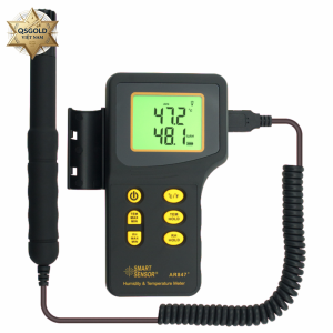 Máy đo nhiệt độ độ ẩm Smartsensor AR847