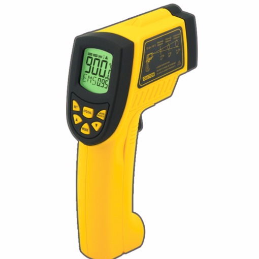 Máy đo nhiệt độ hồng ngoại Smartsensor AR862A Máy đo nhiệt độ hồng ngoại Smartsensor AR862A