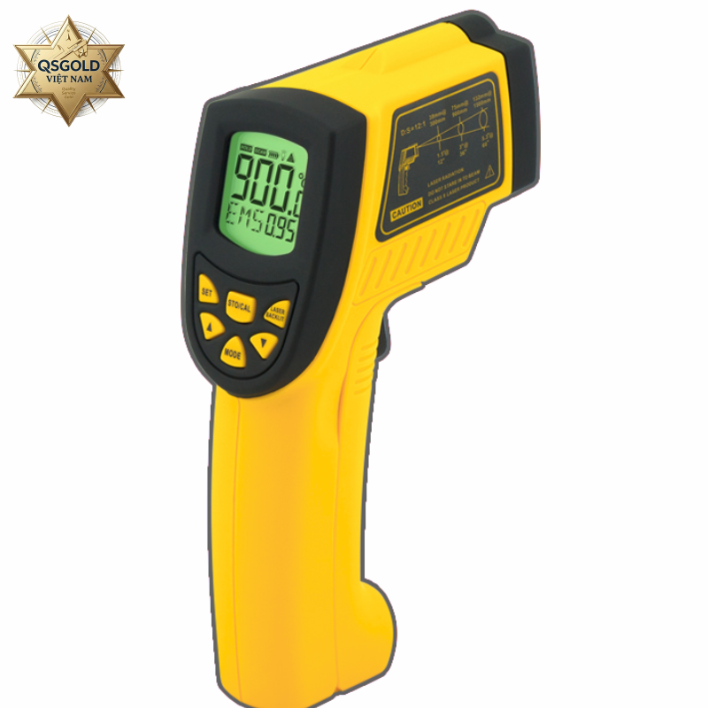 Máy đo nhiệt độ hồng ngoại Smartsensor AR862A