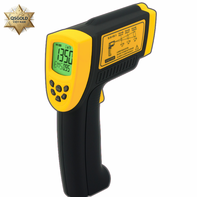 Máy đo nhiệt độ hồng ngoại Smartsensor AR872