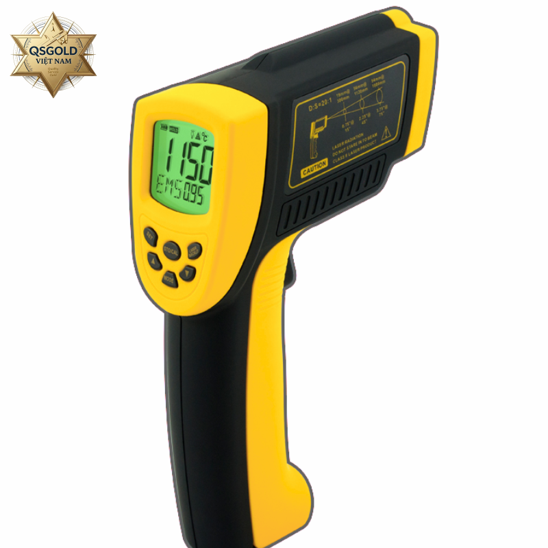 Máy đo nhiệt độ hồng ngoại Smartsensor AR872D