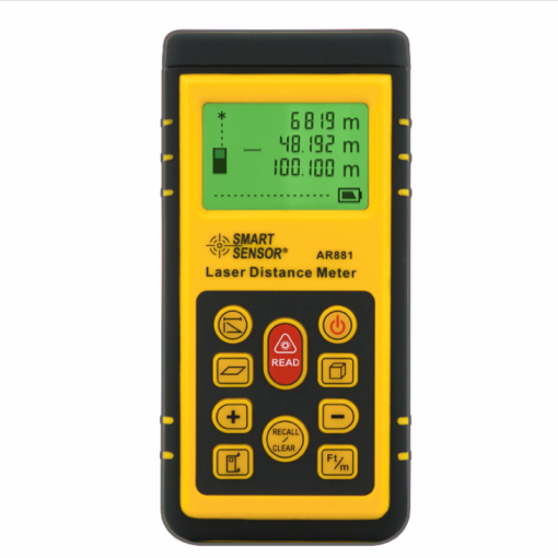 Máy đo khoảng cách bằng laser Smartsensor AR881