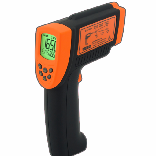 Máy đo nhiệt độ hồng ngoại Smartsensor AR882