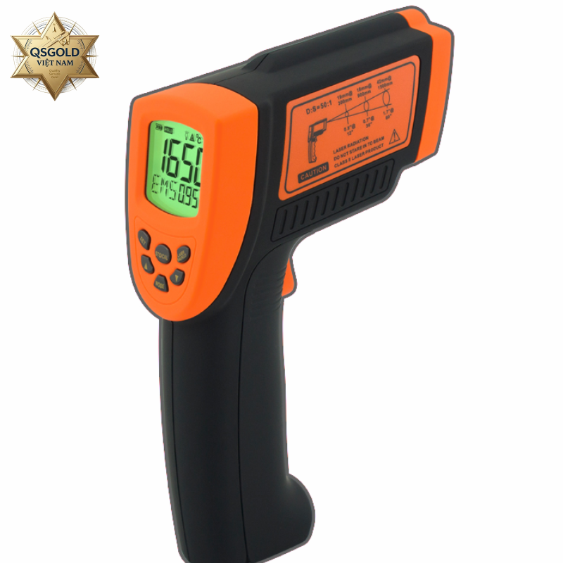 Máy đo nhiệt độ hồng ngoại Smartsensor AR882