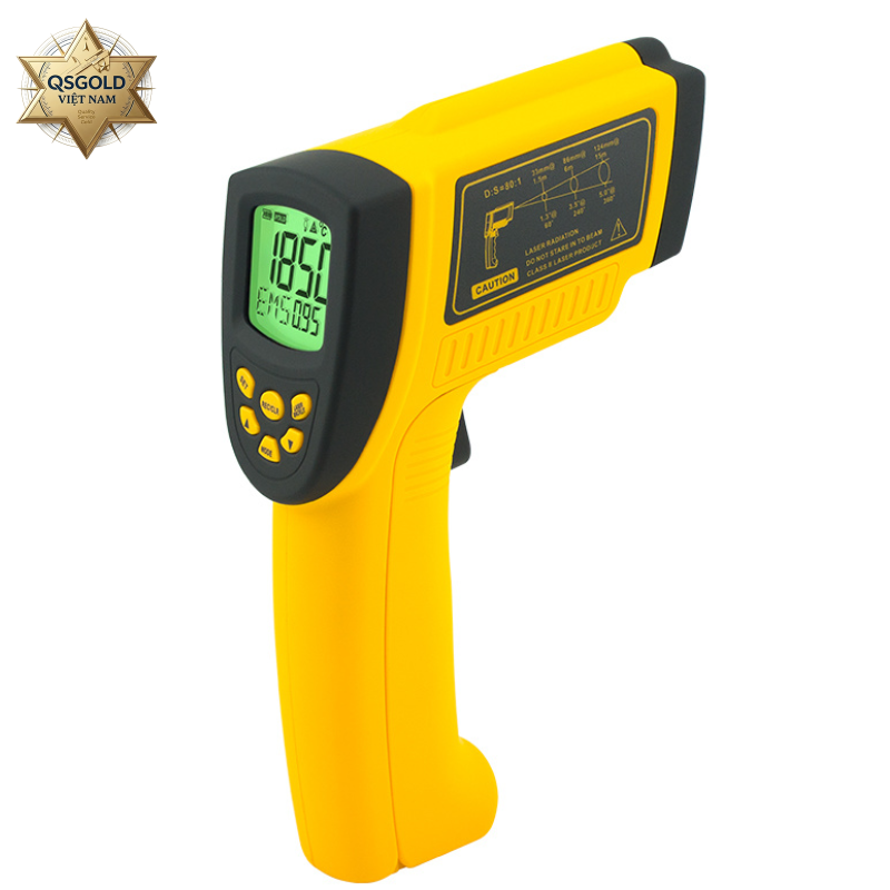 Máy đo nhiệt độ hồng ngoại Smartsensor AR882A