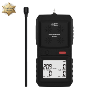 Máy đo đa khí dạng bơm hút smartsensor AR8900C