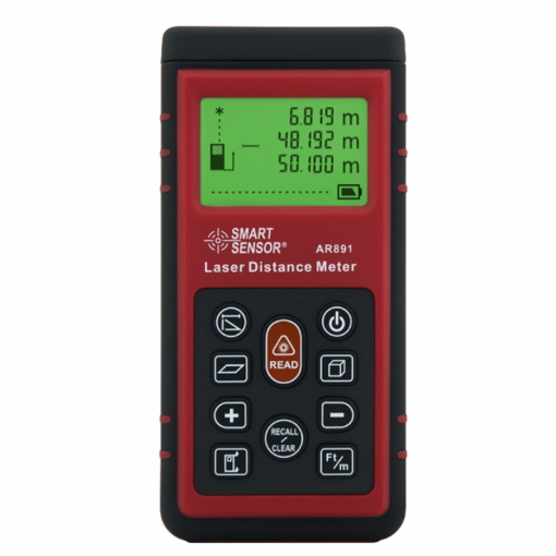 Máy đo khoảng cách bằng laser Smartsensor AR891