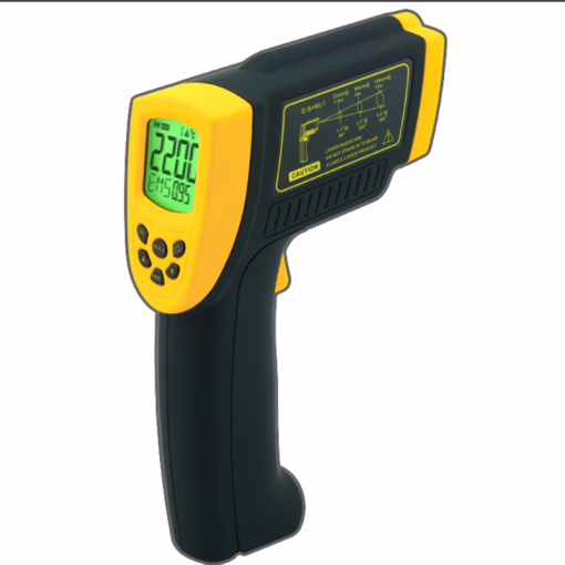 Máy đo nhiệt độ hồng ngoại Smartsensor AR892 Máy đo nhiệt độ hồng ngoại Smartsensor AR892