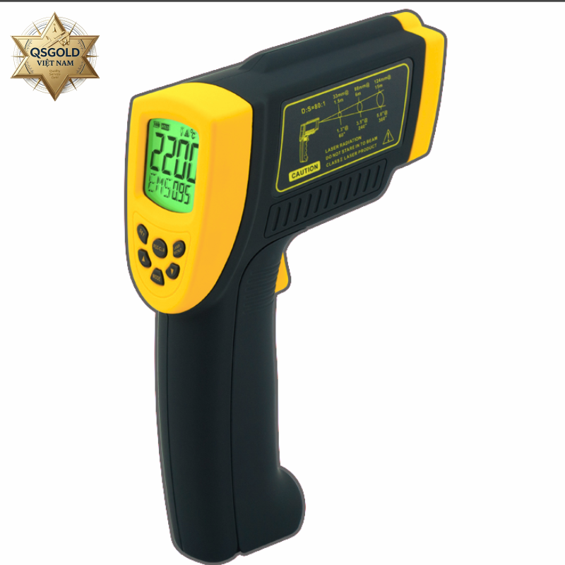 Máy đo nhiệt độ hồng ngoại Smartsensor AR892