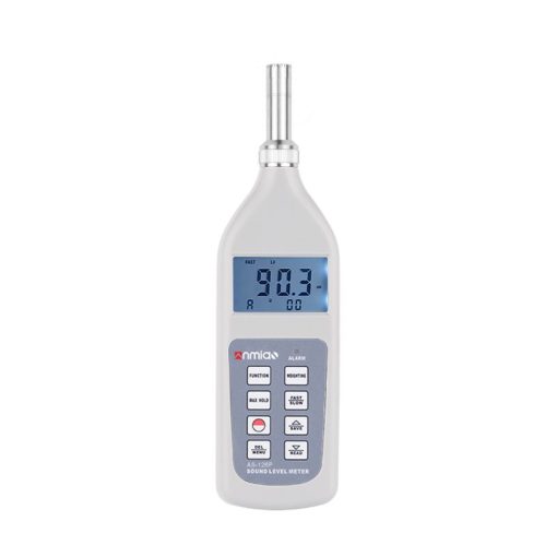 Máy đo độ ồn AMITTARI AS-126P Máy đo độ ồn AS-126P