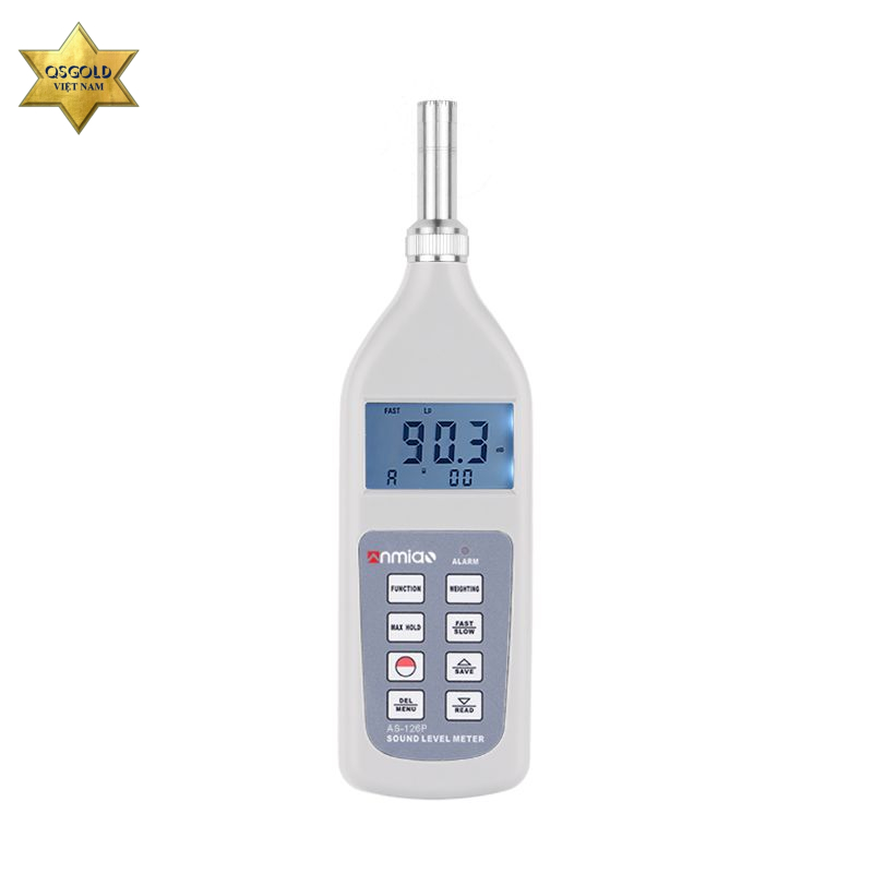 Máy đo độ ồn AS-126P