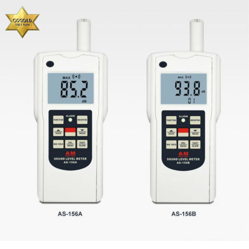 Máy đo độ ồn AS-156A