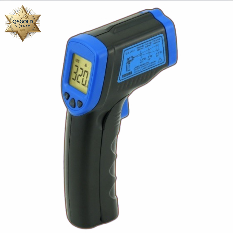 Máy đo nhiệt độ hồng ngoại Smartsensor AS320