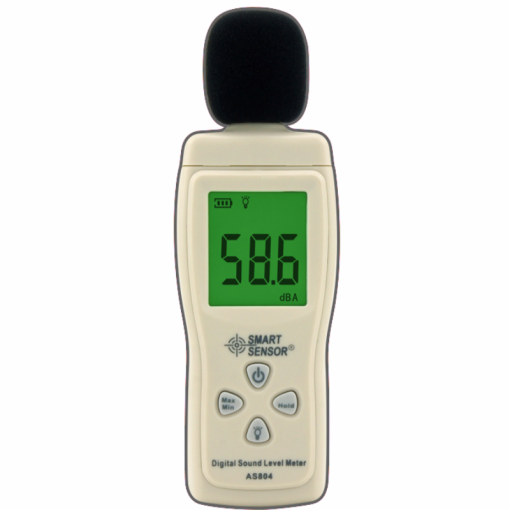 Máy đo độ ồn Smartsensor AS804 Máy đo độ ồn Smartsensor AS804