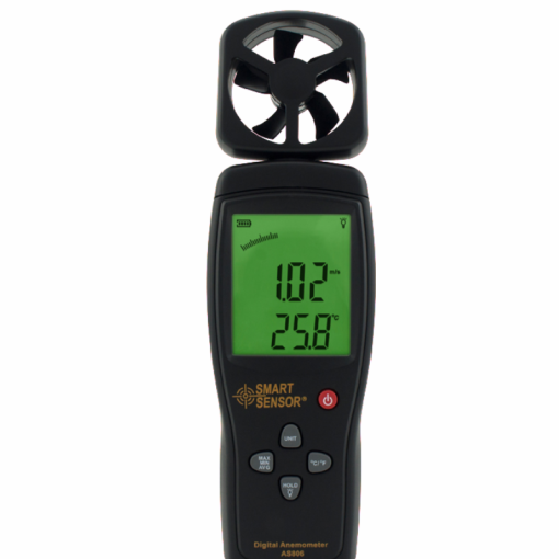 Máy đo tốc độ gió Smartsensor AS806 Máy đo tốc độ gió Smartsensor AS806