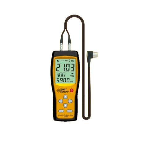 Máy đo độ dày vật liệu bằng siêu âm Smartsensor AS860 Máy đo độ dày vật liệu bằng siêu âm Smartsensor AS860
